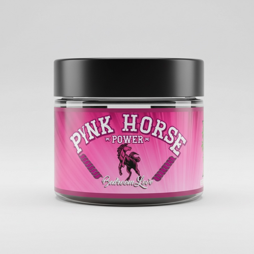 Pynk Horse Power (Case)